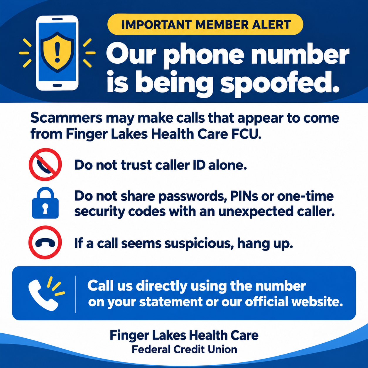 fraud alert
